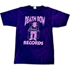 NWOT Death Row Records t-shirt